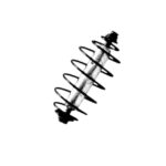 Μαλαγρωτής Ελατήριο Με Βαρίδι