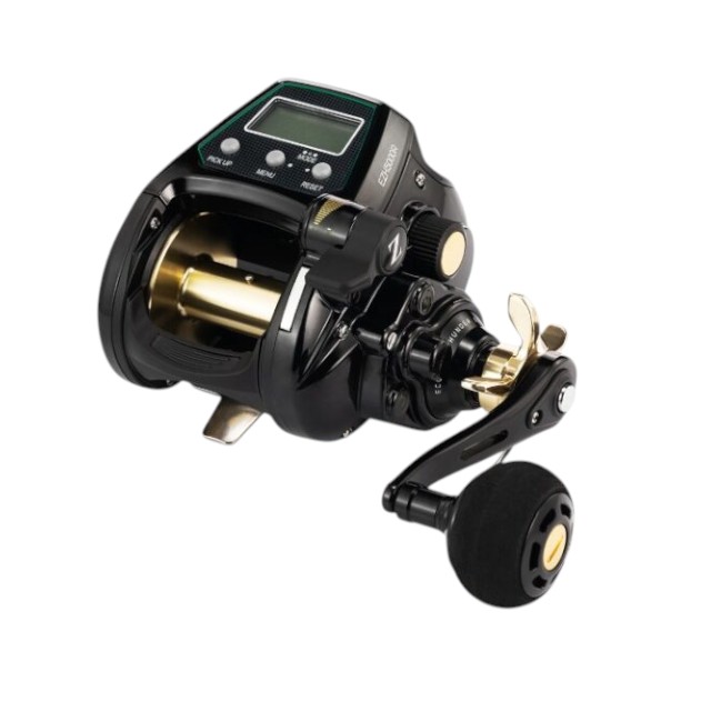 4 - 2026-01-16T124855.992 Μηχανισμός Ecooda Electric Reel Z Thunder EZH 3000 Left - Image 1