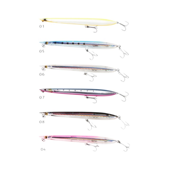 4 (87) Τεχνητό Soul Lures Predator 180mm – 26gr - Image 1