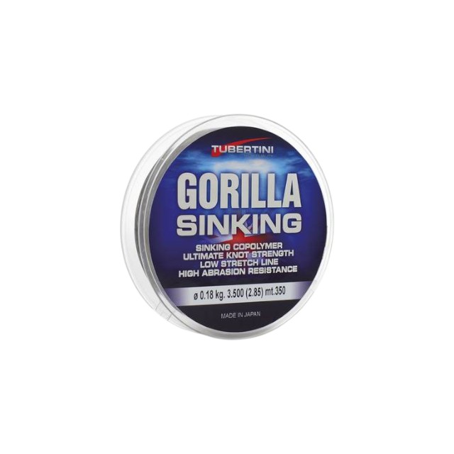GORIL.S Πετονιά Tubertini gorilla sinking 650m - Image 1