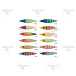 Καλαμαριέρες Oceanic Team Amica Silicon Squid Jig 7.5 - Image 4