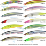 Τεχνητά Duo Tide Minnow Sprat 100SF - Image 2
