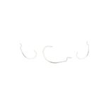 Αγκίστρια Fiiish Black Minnow Hooks