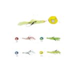 Tai rubber Tai Skull Glow Squid 60gr